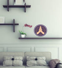 Load image into Gallery viewer, Hamsa Mandala Decal, Hamsa Sticker, Hamsa Decal