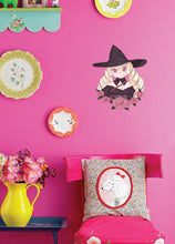 Load image into Gallery viewer, Little Witch Decal, Little Witch Sticker