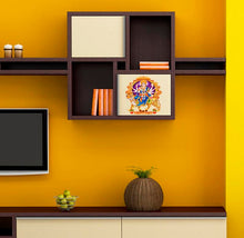 Load image into Gallery viewer, Lakshmi Decal, Lakshmi Sticker, Lakshmi Wall Decor