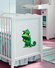 Load image into Gallery viewer, Chameleon sticker, Chameleon decal, Chameleon for nursery