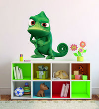 Load image into Gallery viewer, Chameleon sticker, Chameleon decal, Chameleon for nursery