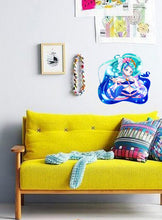 Load image into Gallery viewer, Anime sticker, Anime Wall Decal