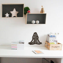 Load image into Gallery viewer, Relaxation Decal, Relaxation Sticker, Yoga Decal, Yoga Sticker
