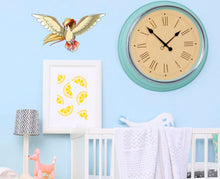 Load image into Gallery viewer, Nursery Bird Sticker, Nursery Bird Sticker, Nursery Bird Wall Decor