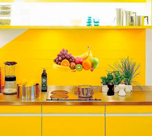 Load image into Gallery viewer, Still Life Fruit Wall Decal, Still Life Fruit Wall sticker, Still Life Fruit wall decor