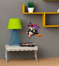 Load image into Gallery viewer, Sexy Witch Sticker, Sexy Witch Decal, Sexy Witch Decor