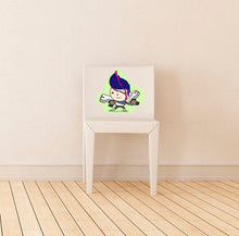 Load image into Gallery viewer, Robot Boy Decal, Robot Boy Sticker, Robot Boy Nursery Wall Decor