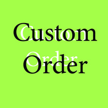 Load image into Gallery viewer, Custom order for kids and home decor custom order for bedroom decoration
