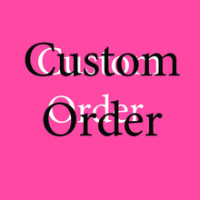 Load image into Gallery viewer, Custom order for kids and home decor custom order for bedroom decoration