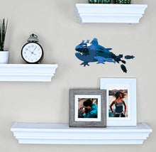 Load image into Gallery viewer, Fantasy Fish Decal, Fantasy Fish Sticker, Fantasy Fish Wall Decor