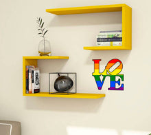 Load image into Gallery viewer, LGBT Love Decal, Love Sticker, LGBT Love Wall Decor, LGBT Love Art
