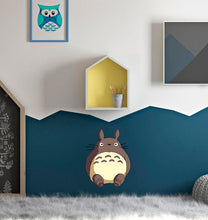 Load image into Gallery viewer, Nursery Bunny Decal, Cartoon Bunny Sticker, Nursery Bunny Wall Decor