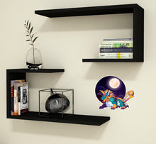 Load image into Gallery viewer, Anime Dragon Decal, Anime Dragon Sticker, Anime Dragon Wall Decor, Anime Gift