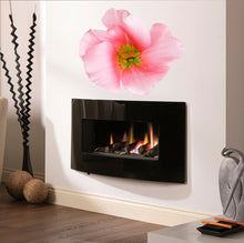 Load image into Gallery viewer, Living Room Flower Decal, Living Room Flower Sticker, Living Room Flower Decor
