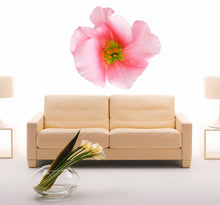 Load image into Gallery viewer, Living Room Flower Decal, Living Room Flower Sticker, Living Room Flower Decor