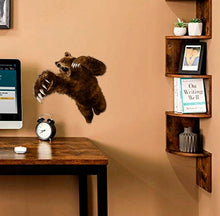 Load image into Gallery viewer, Grizzly bear Wall Decal, Grizzly bear Wall sticker, Grizzly bear wall decor