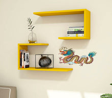 Load image into Gallery viewer, Japanese Dragon Wall Decal, Japanese Dragon Wall sticker, Japanese Dragon wall decor