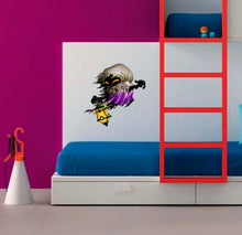 Load image into Gallery viewer, Ghost Wall Decal, Ghost Wall sticker, Ghost wall decor