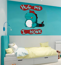 Load image into Gallery viewer, Baby Dragon Wall Decal, Baby Dragon Wall sticker, Baby Dragon wall decor