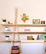 Load image into Gallery viewer, Ganesha Elephant Wall Decal, Ganesha Elephant Wall sticker, Ganesha Elephant wall decor