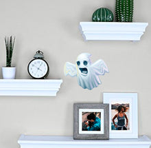 Load image into Gallery viewer, Funny Ghost Wall Decal, Funny Ghost Wall sticker, Funny Ghost wall decor