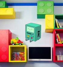 Load image into Gallery viewer, Baby Robot Wall Decal, Baby Robot Wall sticker, Baby Robot wall decor, Baby Robot Wall Art