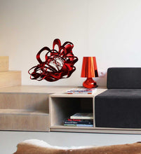 Load image into Gallery viewer, Decorative Abstraction Wall Decal, Decorative Abstraction Wall sticker, Decorative Abstraction wall decor