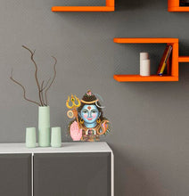 Load image into Gallery viewer, Judaism Shiva Wall Decal, Judaism Shiva Wall sticker, Judaism Shiva wall decor
