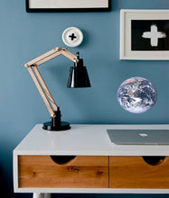 Load image into Gallery viewer, 3D Earth Decal, 3D Earth Sticker, 3D Earth Wall Decor
