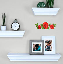 Load image into Gallery viewer, Roses Decal, Roses Sticker, Roses Wall Decor