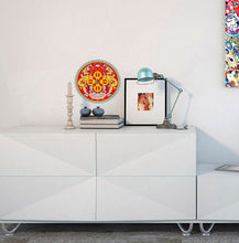 Load image into Gallery viewer, Beautiful Mandala Wall Decal, Beautiful Mandala Wall sticker, Beautiful Mandala wall decor