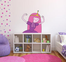 Load image into Gallery viewer, Princess Wall Decal, Princess Wall sticker, Princess wall decor, Princess Wall Art