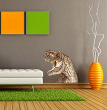 Load image into Gallery viewer, Dinosaur Raptor Wall Decal, Dinosaur Raptor Wall sticker, Dinosaur Raptor wall decor