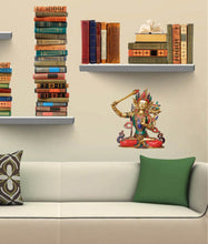 Load image into Gallery viewer, Golden Buddha Decal, Golden Buddha Sticker, Golden Buddha Wall Art