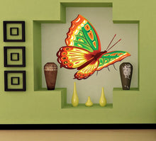 Load image into Gallery viewer, Butterfly Wall Decal, Butterfly Wall sticker, Butterfly wall decor, Butterfly Wall Art