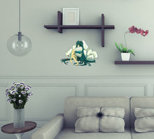 Load image into Gallery viewer, Anime Girl Wall Sticker, Decal
