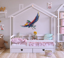 Load image into Gallery viewer, Elf Decal, Elf Sticker, Elf Wall Decor