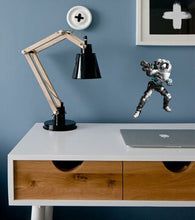 Load image into Gallery viewer, Space Monster Decal, Space Monster Sticker, Spaceman decal