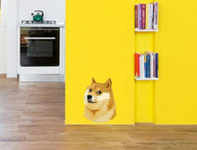 Load image into Gallery viewer, Akita Inu Wall Decal, Akita Inu Wall sticker, Akita Inu wall decor