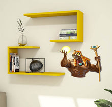 Load image into Gallery viewer, Egyptian God Decal, Egyptian God Sticker, Egyptian God Wall Decor