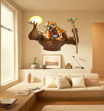 Load image into Gallery viewer, Egyptian God Decal, Egyptian God Sticker, Egyptian God Wall Decor