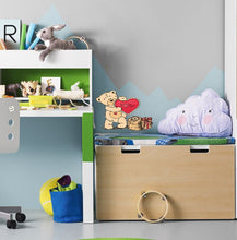 Load image into Gallery viewer, I Love You Teddy Bear Decal, I Love You Teddy Bear Sticker