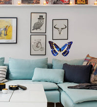 Load image into Gallery viewer, Butterfly Wall Decal, Butterfly Wall sticker, Butterfly wall decor