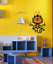 Load image into Gallery viewer, Monkey Stylish Wall Decal, Monkey Stylish Sticker, Monkey Stylish Wall Art