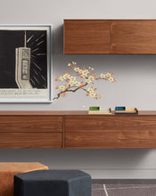Load image into Gallery viewer, Sakura Branch Wall Decal, Sakura Branch Wall sticker, Sakura Branch wall decor, Sakura Branch Wall Art