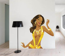 Load image into Gallery viewer, Spa Decor, Spa Wall Decal, Spa Wall Sticker, Spa Wall Art