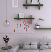 Load image into Gallery viewer, Dreamcatcher wall sticker, Dreamcatcher wall sticker, Dreamcatcher decor
