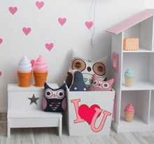 Load image into Gallery viewer, I Love You Decal, I Love You Sticker, I Love You Wall Decor