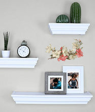 Load image into Gallery viewer, Lily flower Wall Decal, Lily flower Wall sticker, Lily flower wall decor