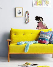 Load image into Gallery viewer, Cute Anime Decal, Cute Anime Decal, Cute Anime Wall Decor